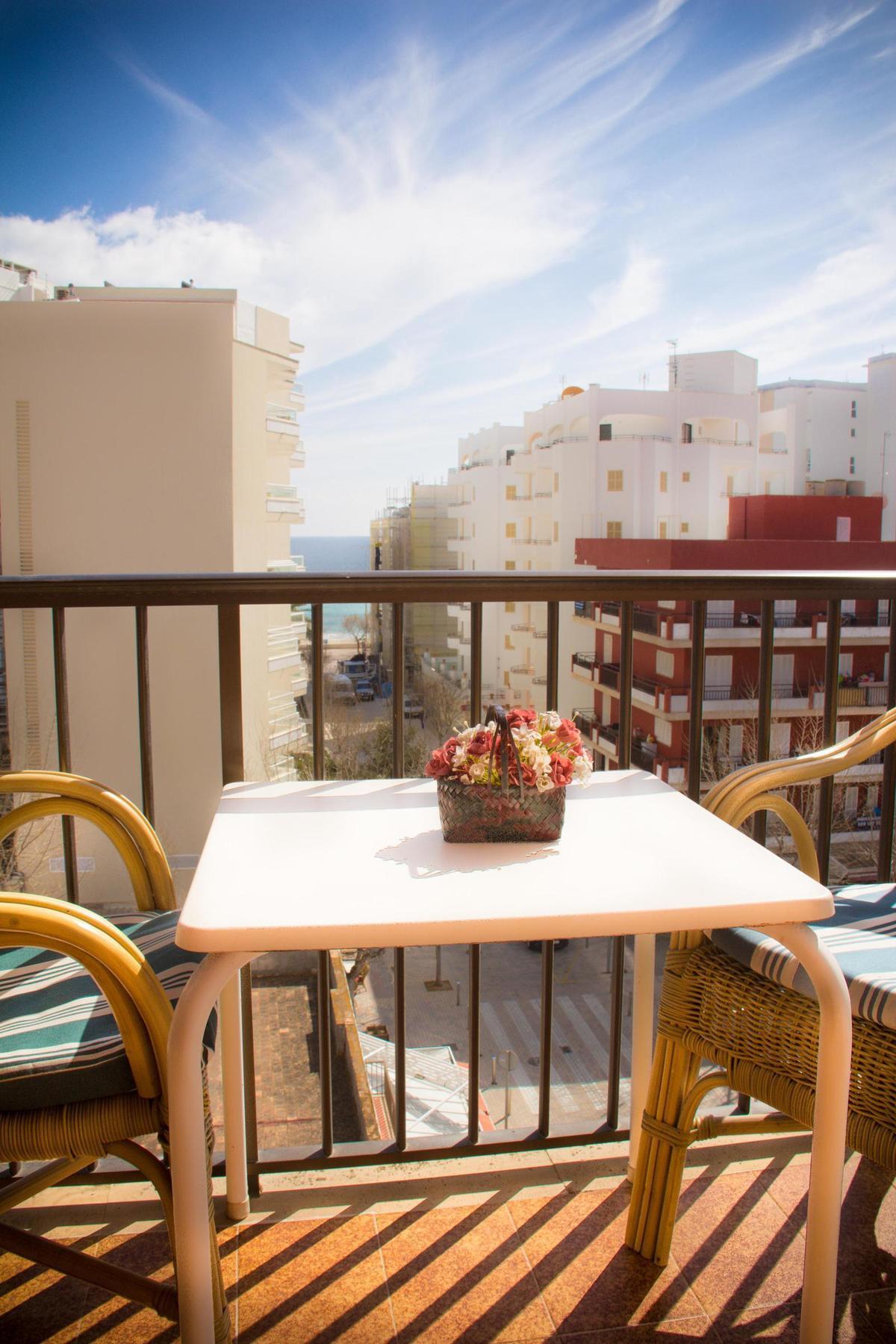 Appartement Gr Monac Beach Apts *